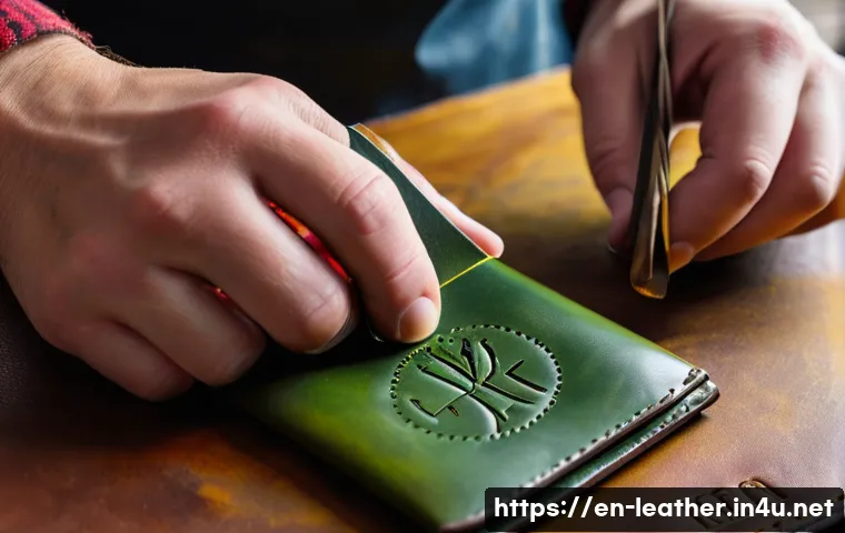 가죽공예 DIY 키트 관련 이미지 1