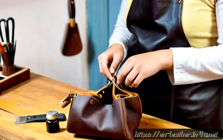 Starting a Leather Goods Business: Essential Tools, Materials, and Budget Priorities 3 가죽공예 창업 준비물 관련 이미지 1
